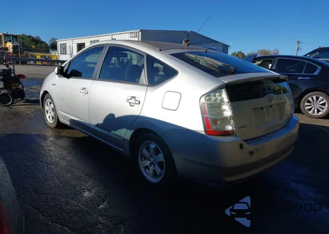 2008 Toyota Prius из США, поврежденный, VIN JTDKB20U583330714